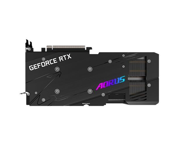 Gigabyte GeForce RTX 3070 AORUS MASTER 8GB GDDR6 - 606122 - zdjęcie 6